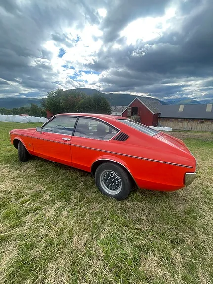 Ford Granada 1975 photo 5