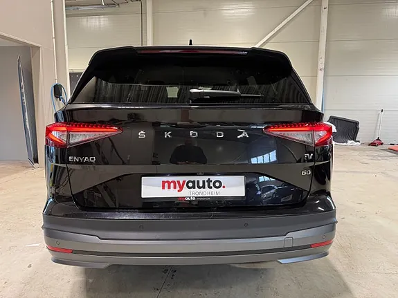Skoda Enyaq 2021 photo 4