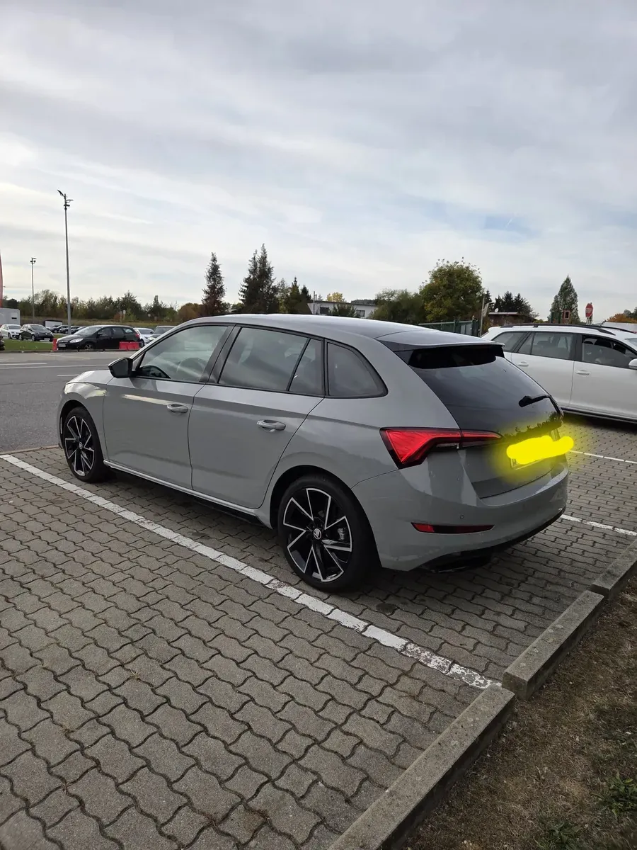 Skoda Scala 2024 photo 3
