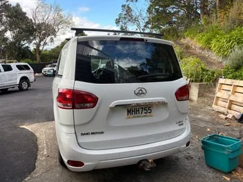 LDV G10 2019 photo 4