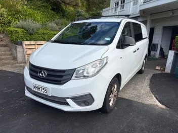 LDV G10 2019 photo 2
