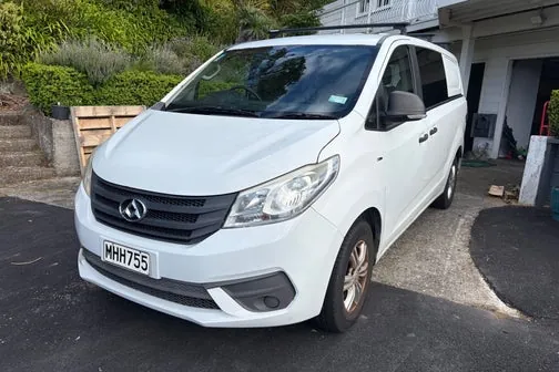 LDV G10
