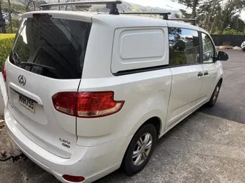 LDV G10 2019 photo 5