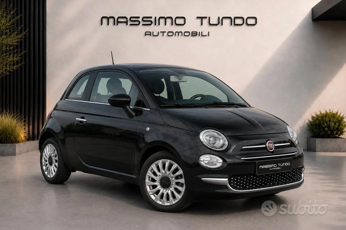 Fiat 500 2017 photo 4