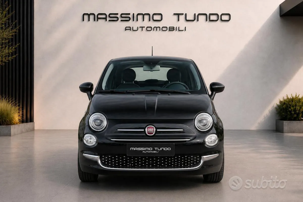 Fiat 500 2017 photo 5