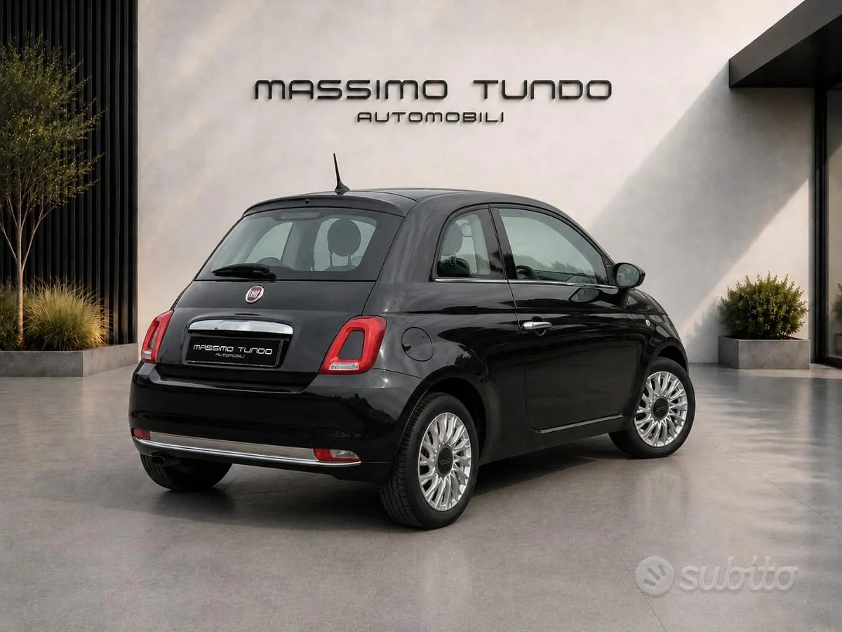 Fiat 500 2017 photo 3