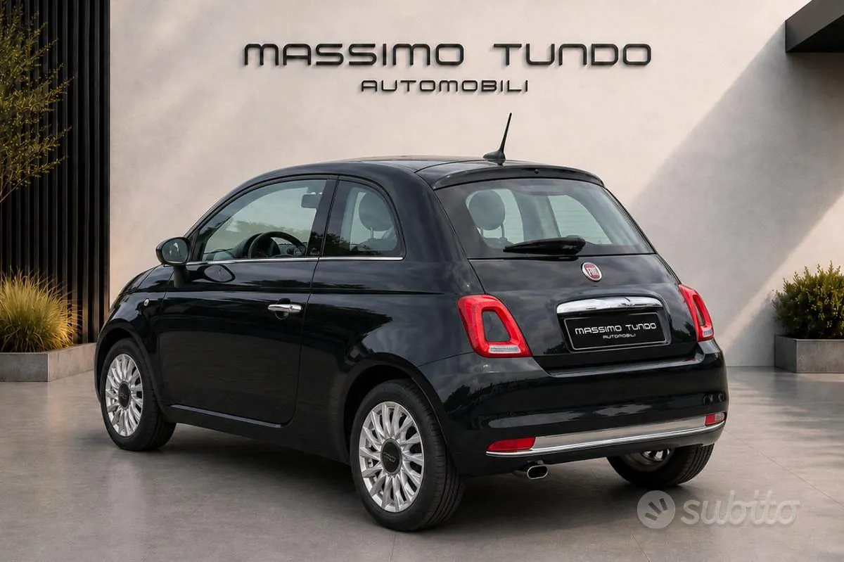Fiat 500 2017 photo 2