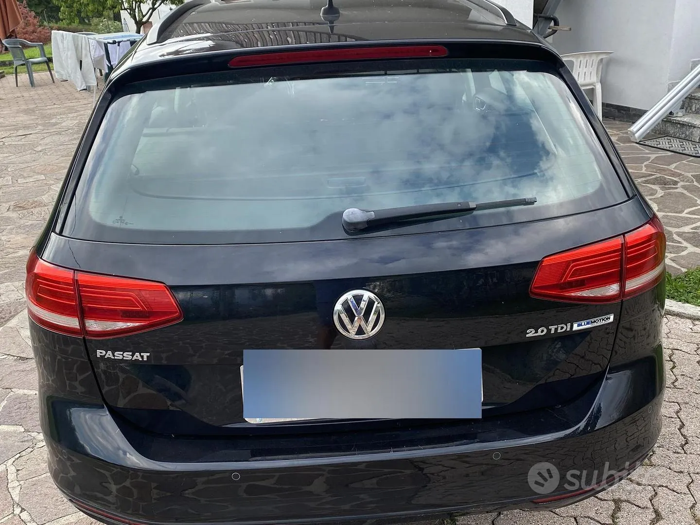 Volkswagen Passat 2015 photo 3