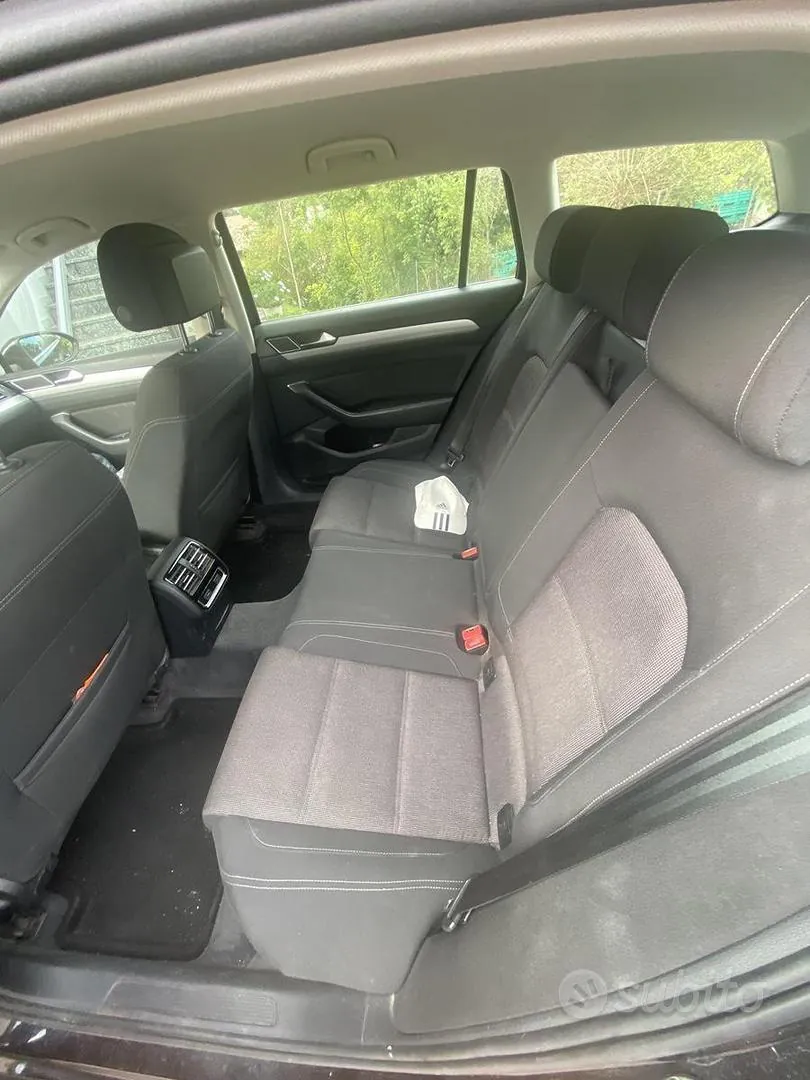 Volkswagen Passat 2015 photo 4