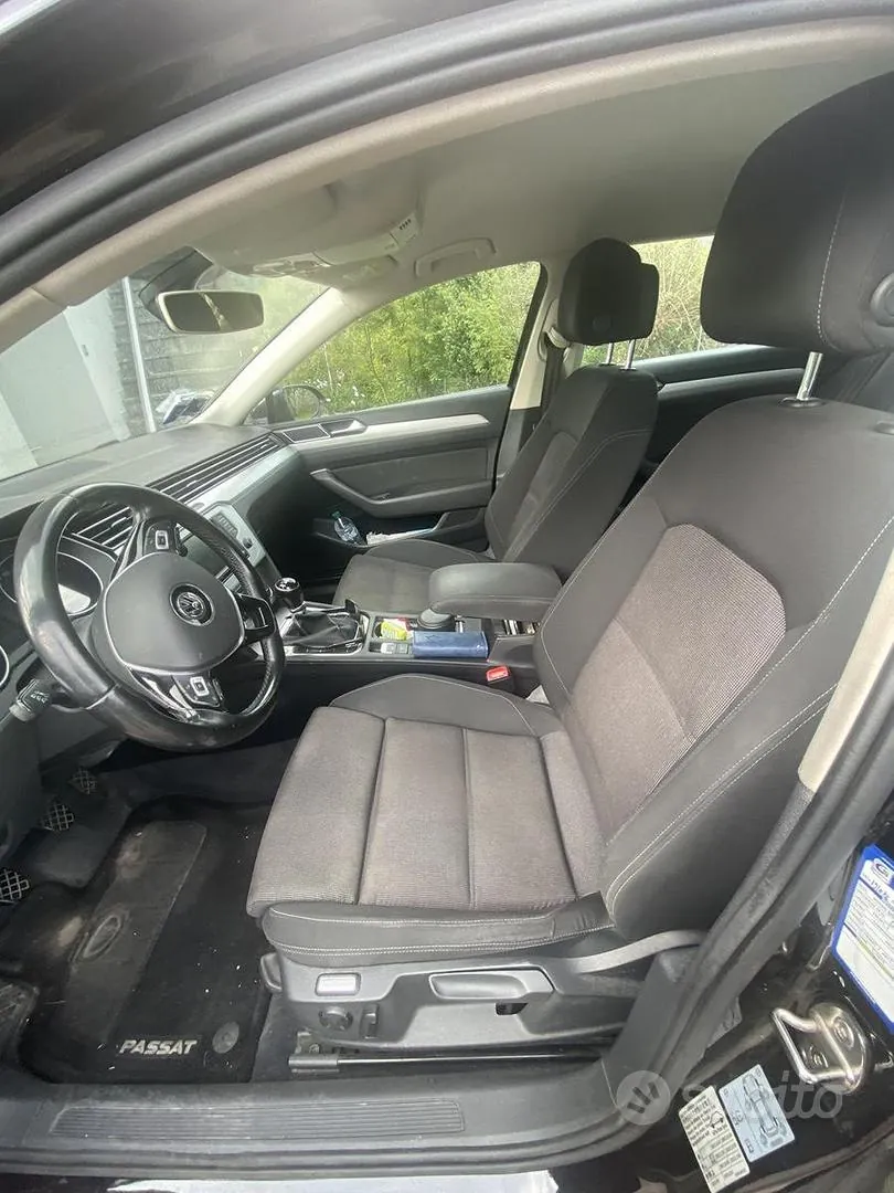 Volkswagen Passat 2015 photo 5