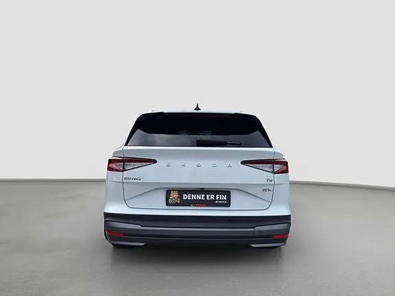 Skoda Enyaq 2023 photo 4