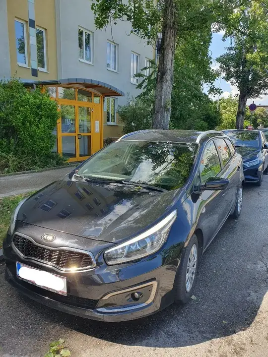 Kia Ceed 2016 photo 2