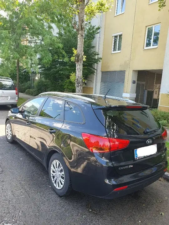 Kia Ceed 2016 photo 3