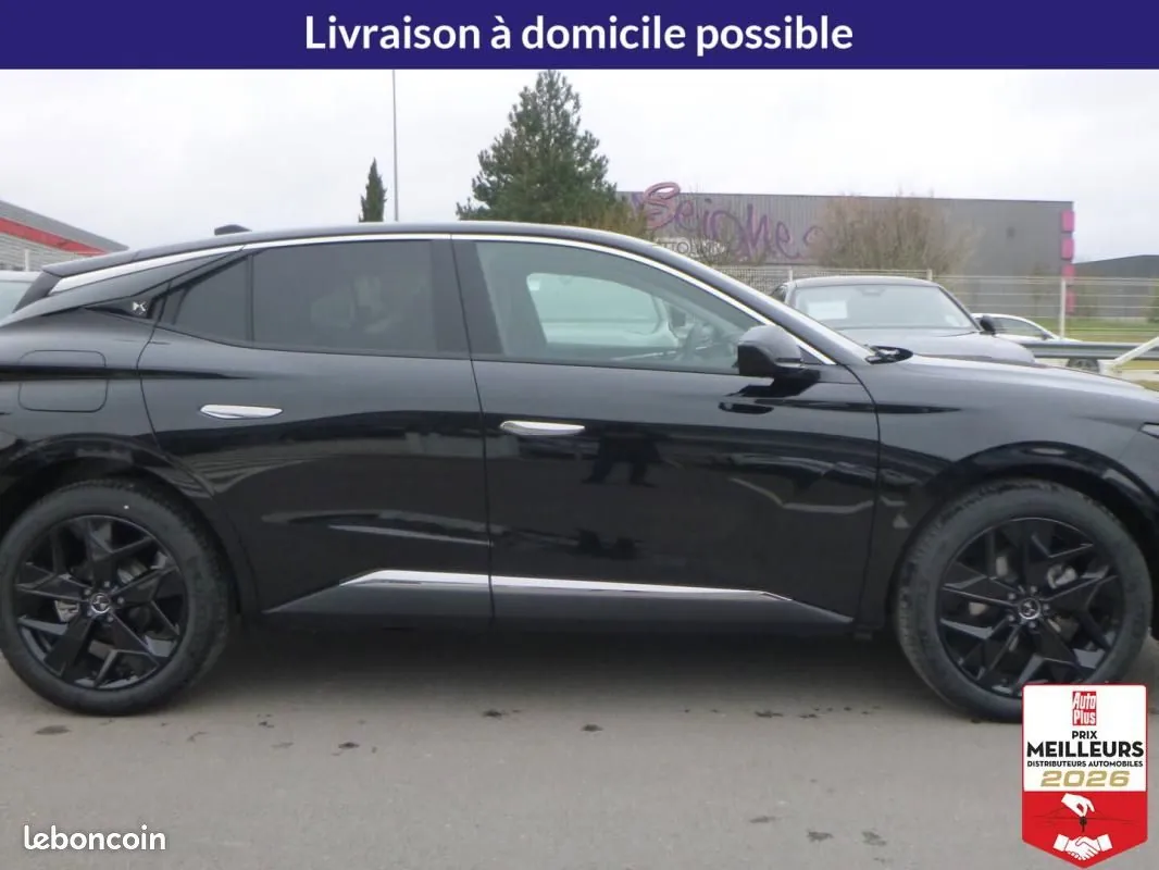 DS Automobiles Ds4 2025 photo 4