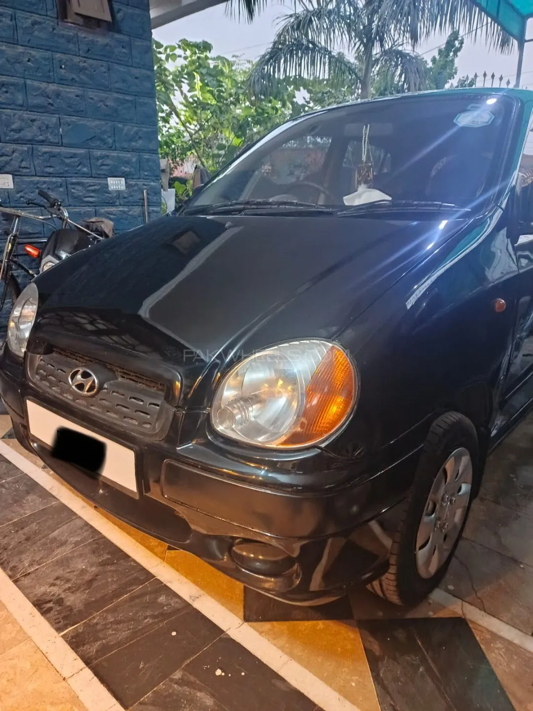 Hyundai Santro