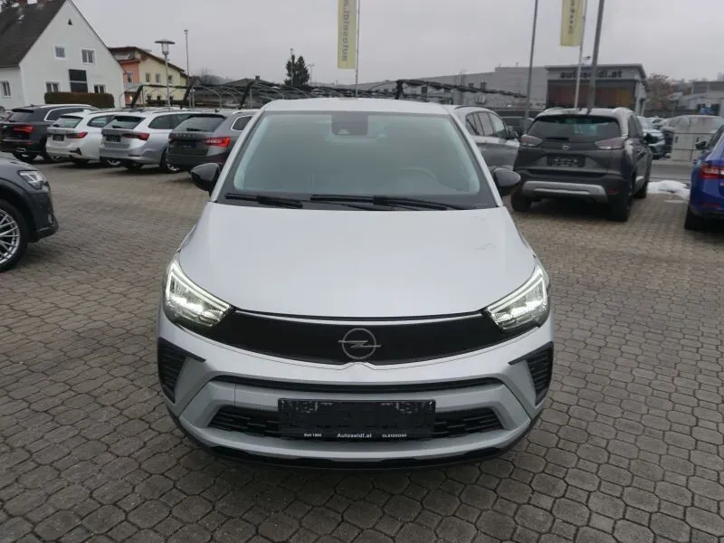 Opel Crossland 2023 photo 2