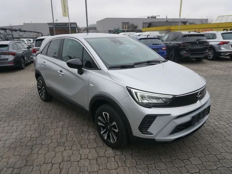 Opel Crossland 2023 photo 3