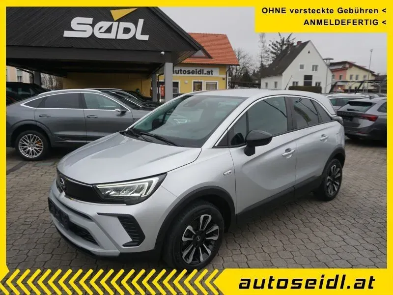 Opel Crossland