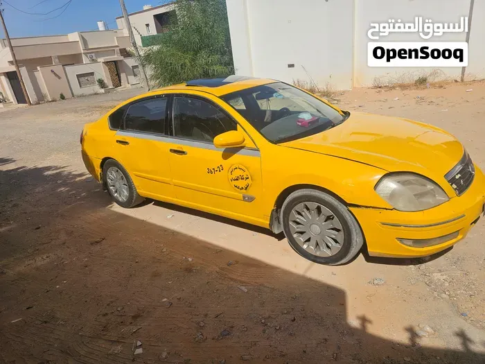 Renault Korea Sm5 2005 photo 2