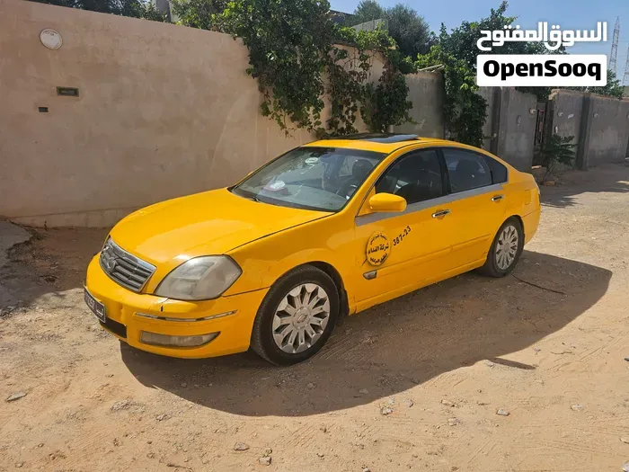 Renault Korea Sm5 2005 photo 3