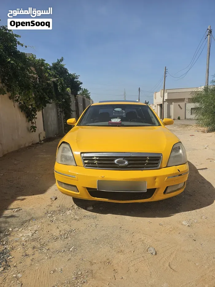 Renault Korea Sm5