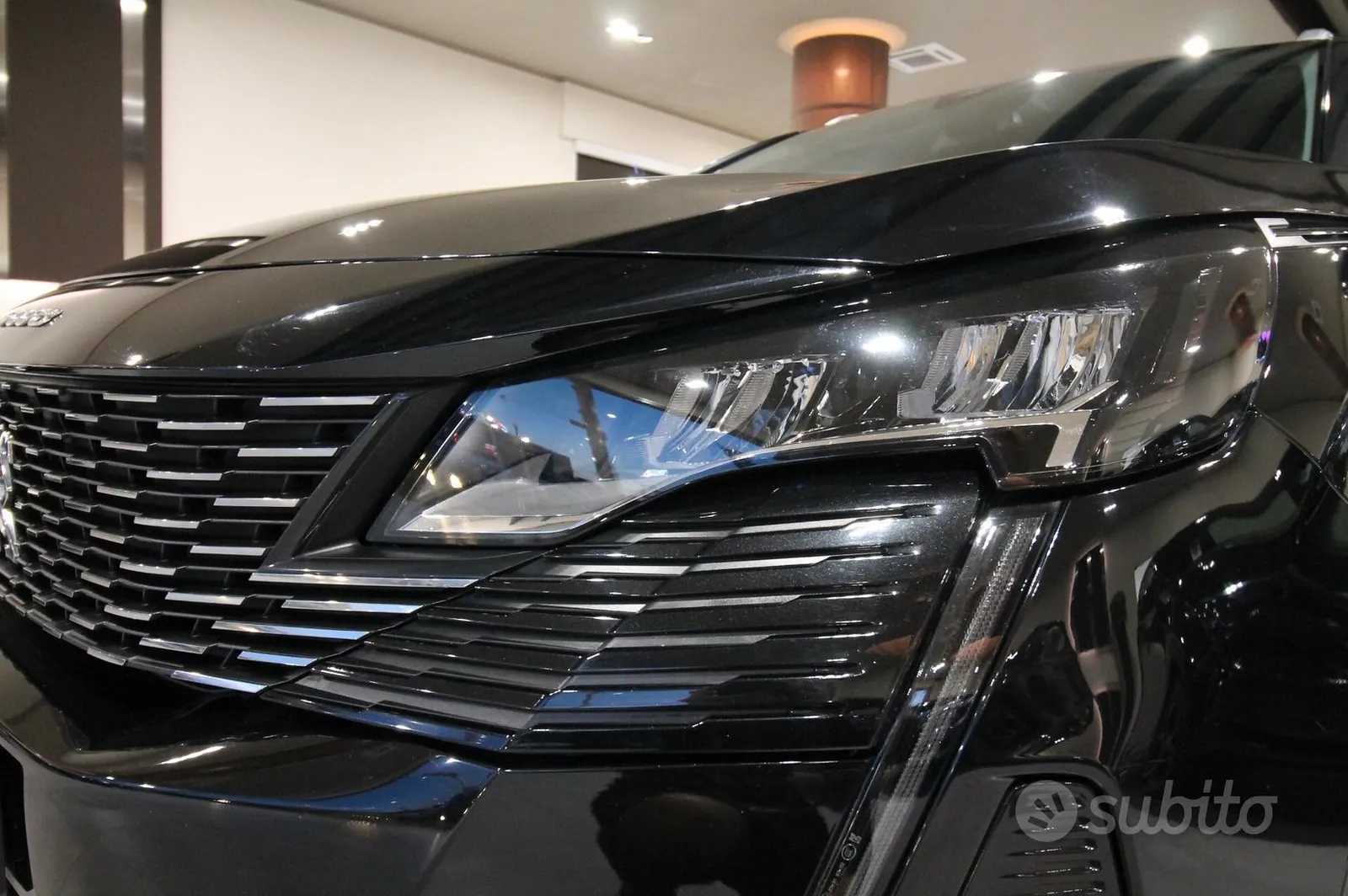 Peugeot 5008 2021 photo 5