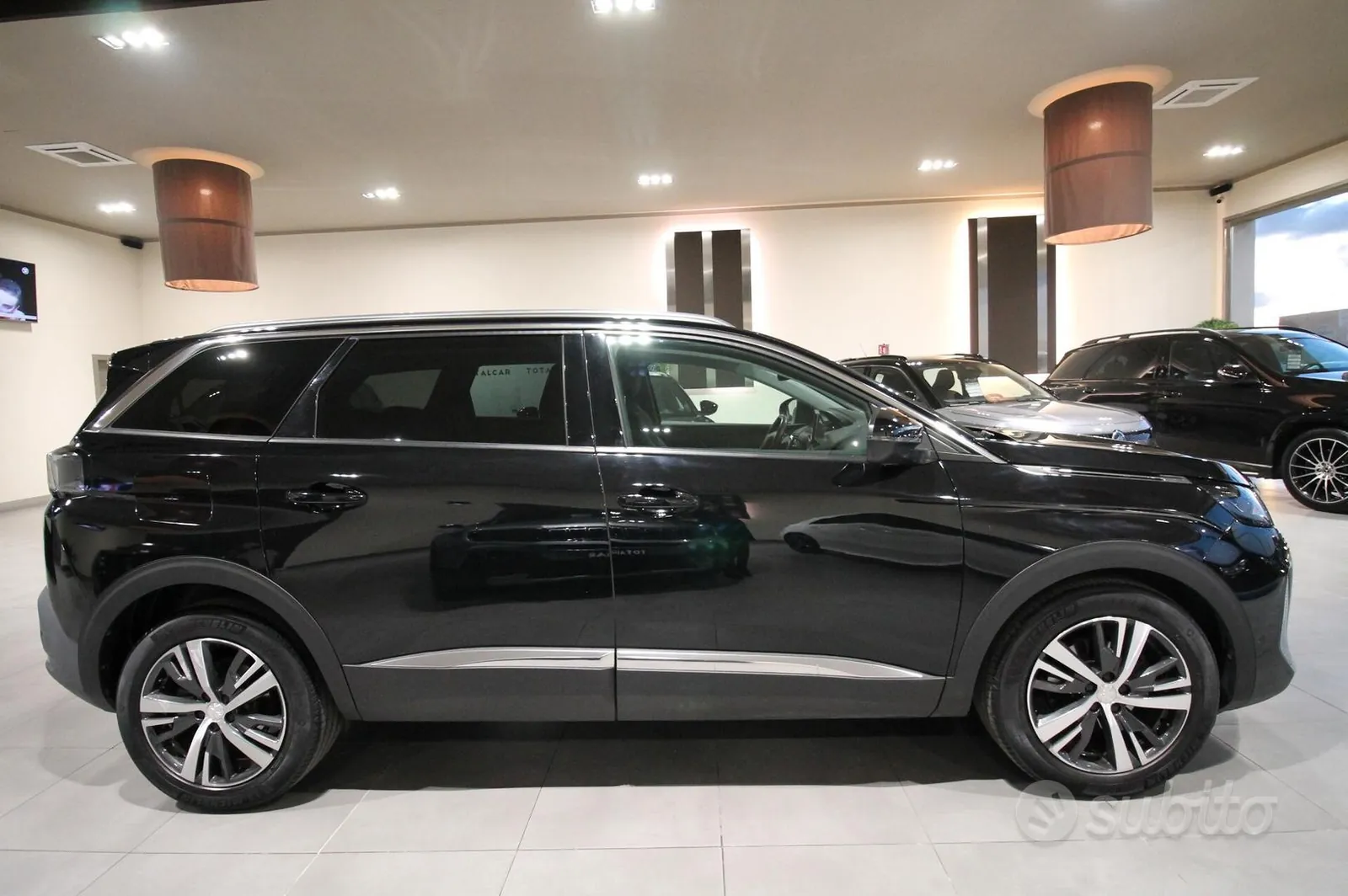 Peugeot 5008 2021 photo 2