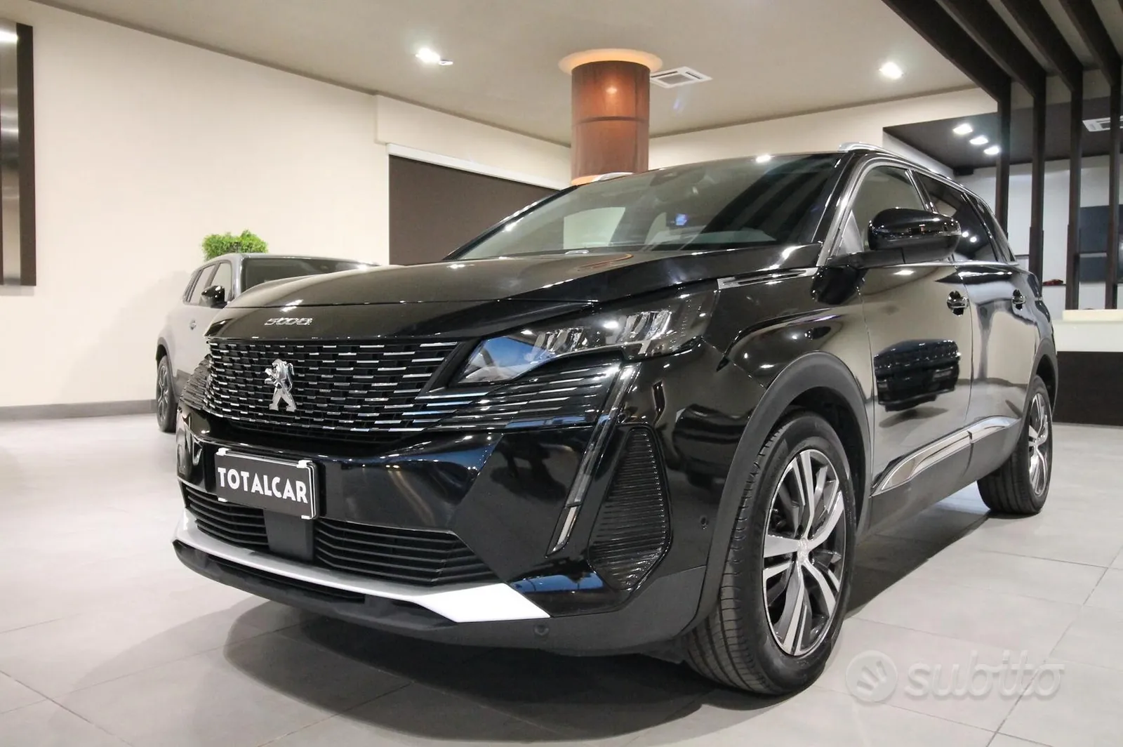 Peugeot 5008 2021 photo 4