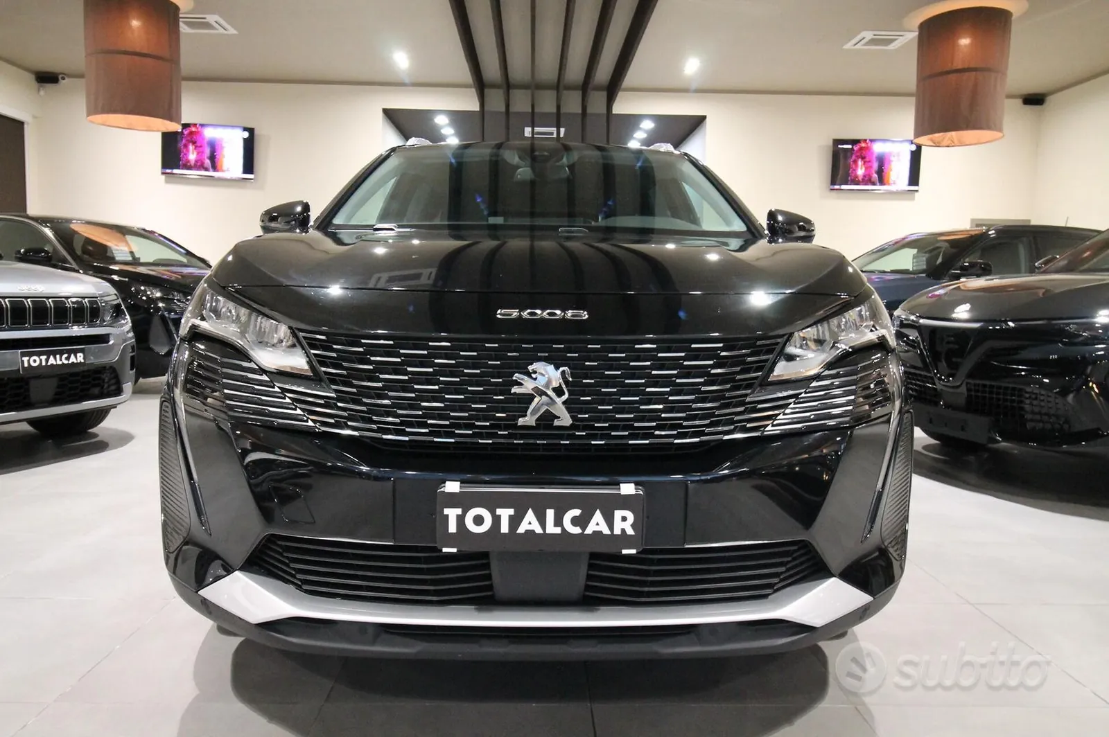 Peugeot 5008 2021 photo 3