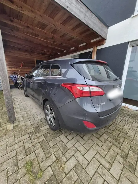 Hyundai I30