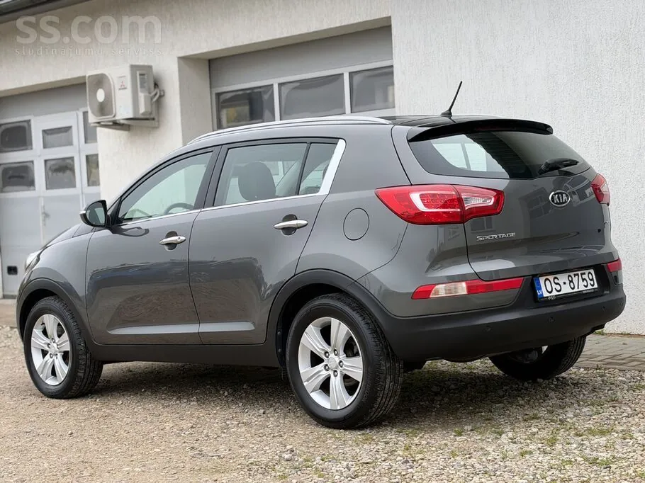Kia Sportage 2011 photo 5