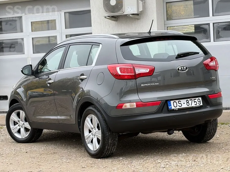 Kia Sportage 2011 photo 3