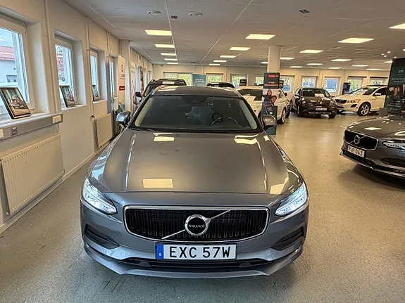 Volvo V90 2020 photo 4