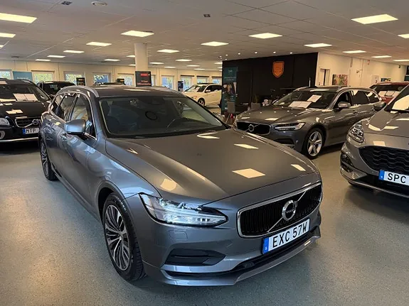 Volvo V90 2020 photo 3