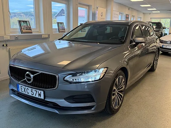 Volvo V90 2020 photo 5