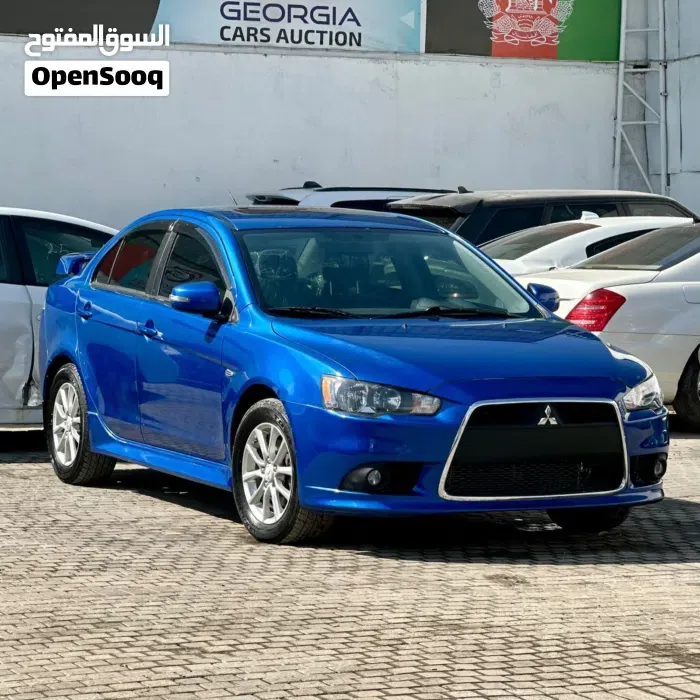 Mitsubishi Lancer 2015 photo 2