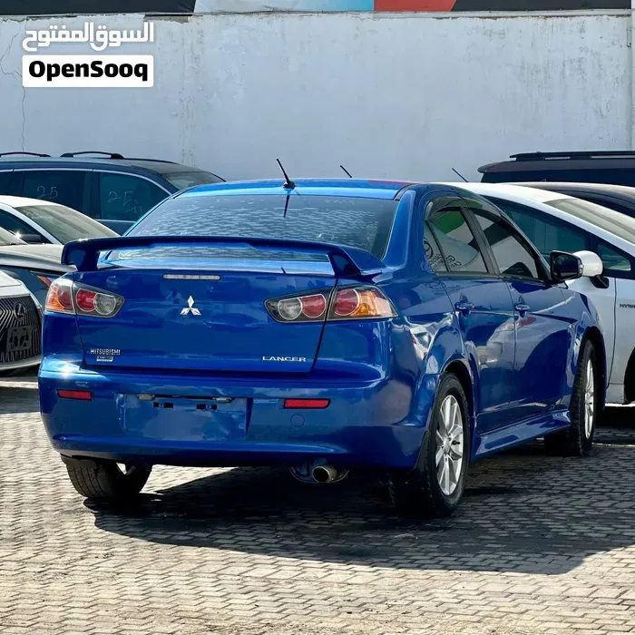 Mitsubishi Lancer 2015 photo 4