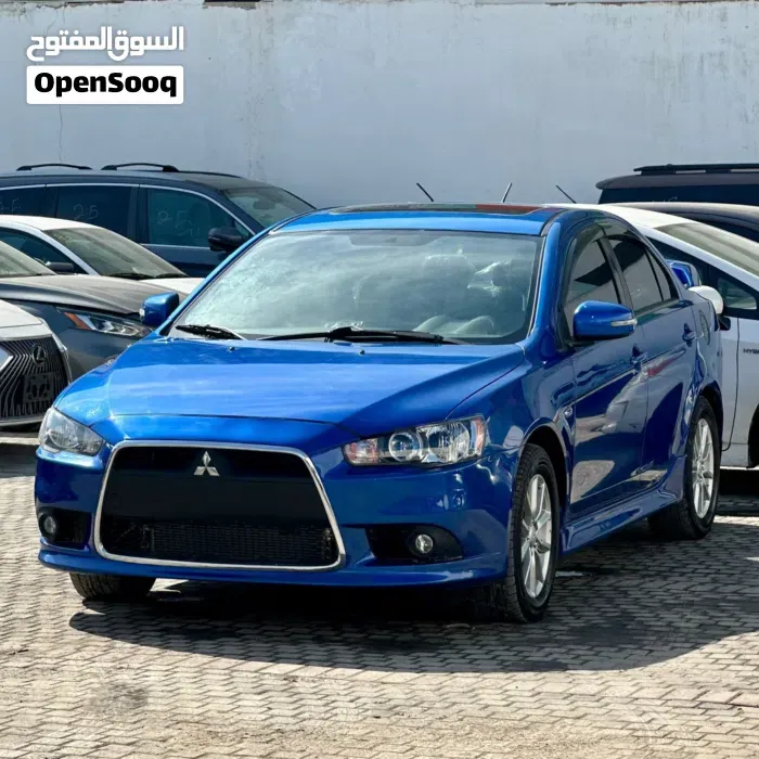Mitsubishi Lancer 2015 photo 3