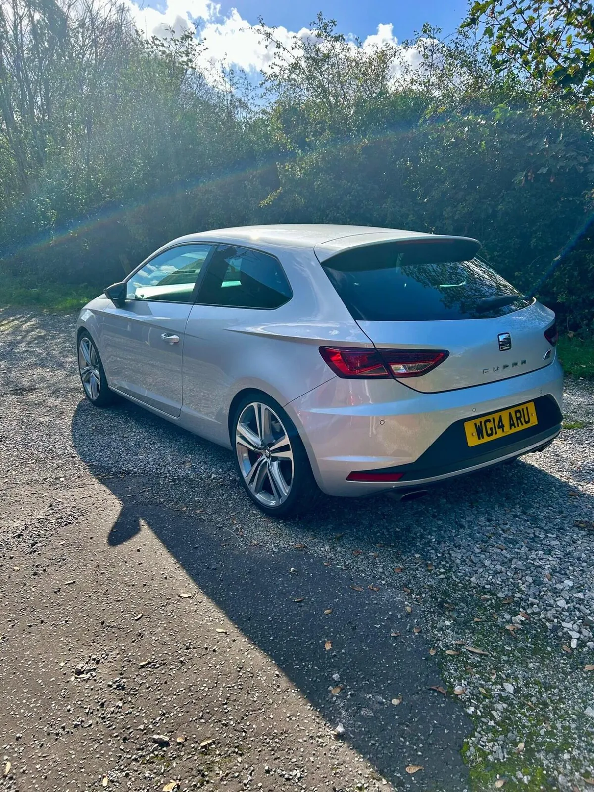 Seat Leon 2014 photo 4