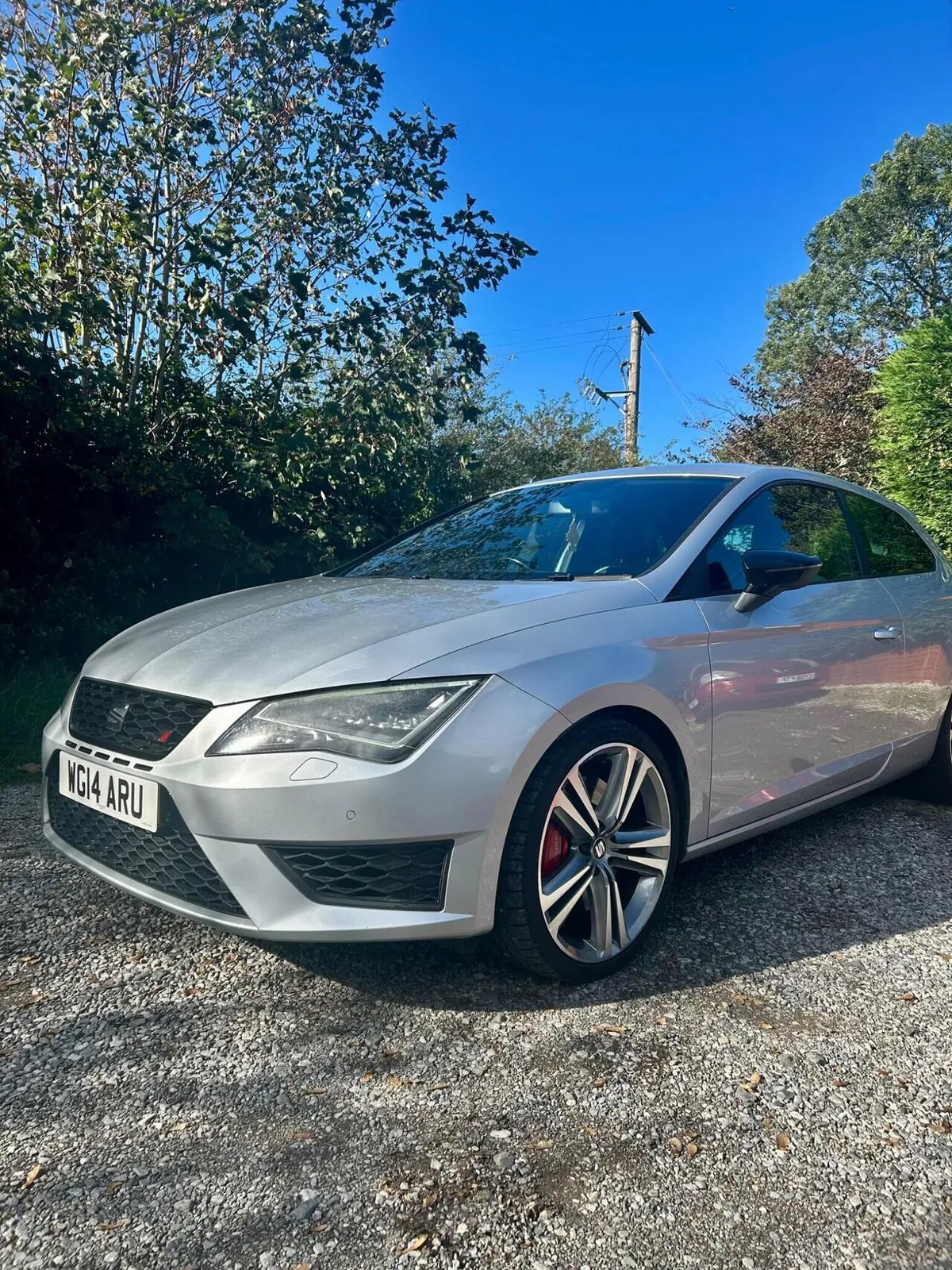 Seat Leon 2014 photo 5