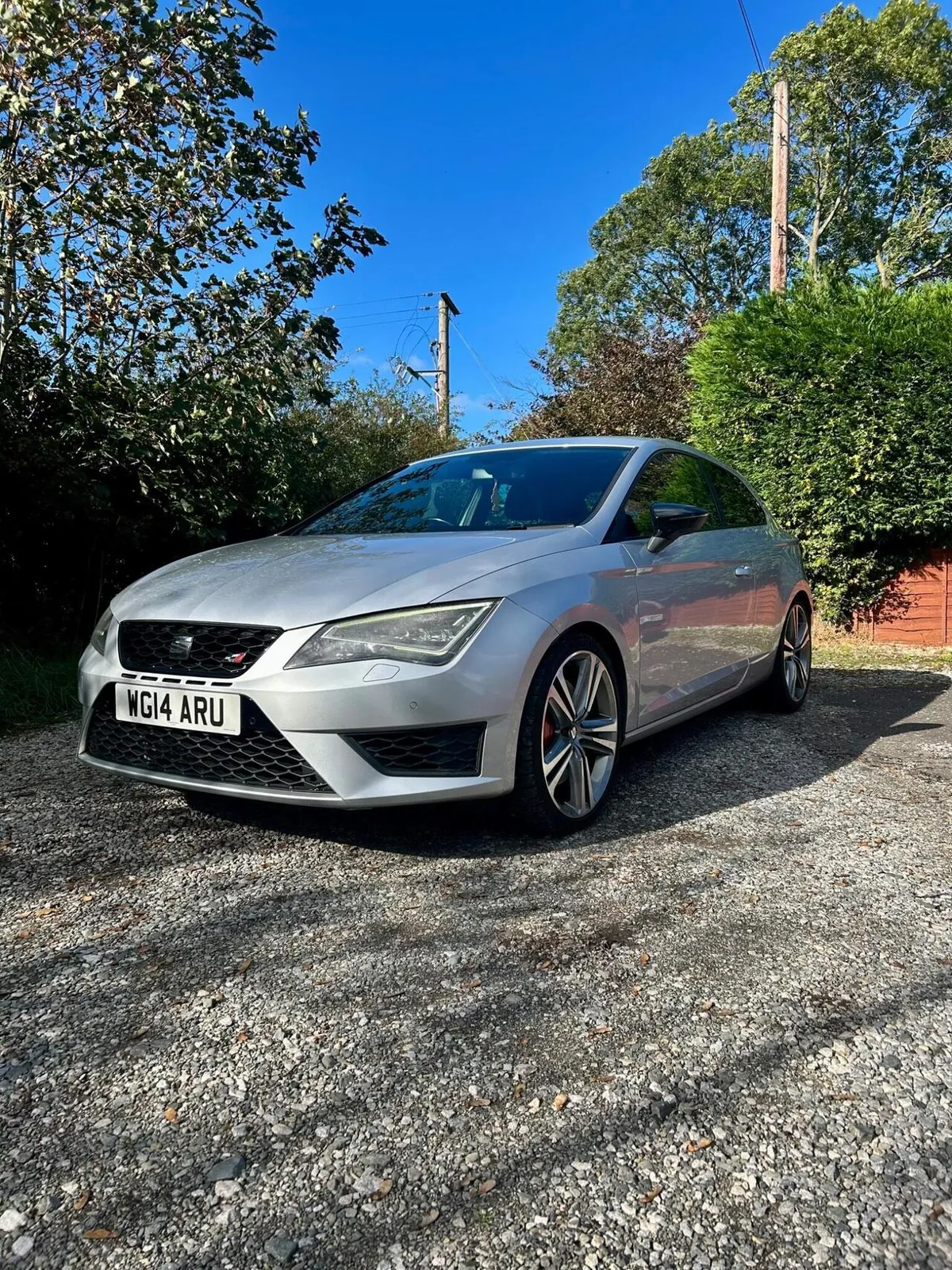 Seat Leon 2014 photo 3