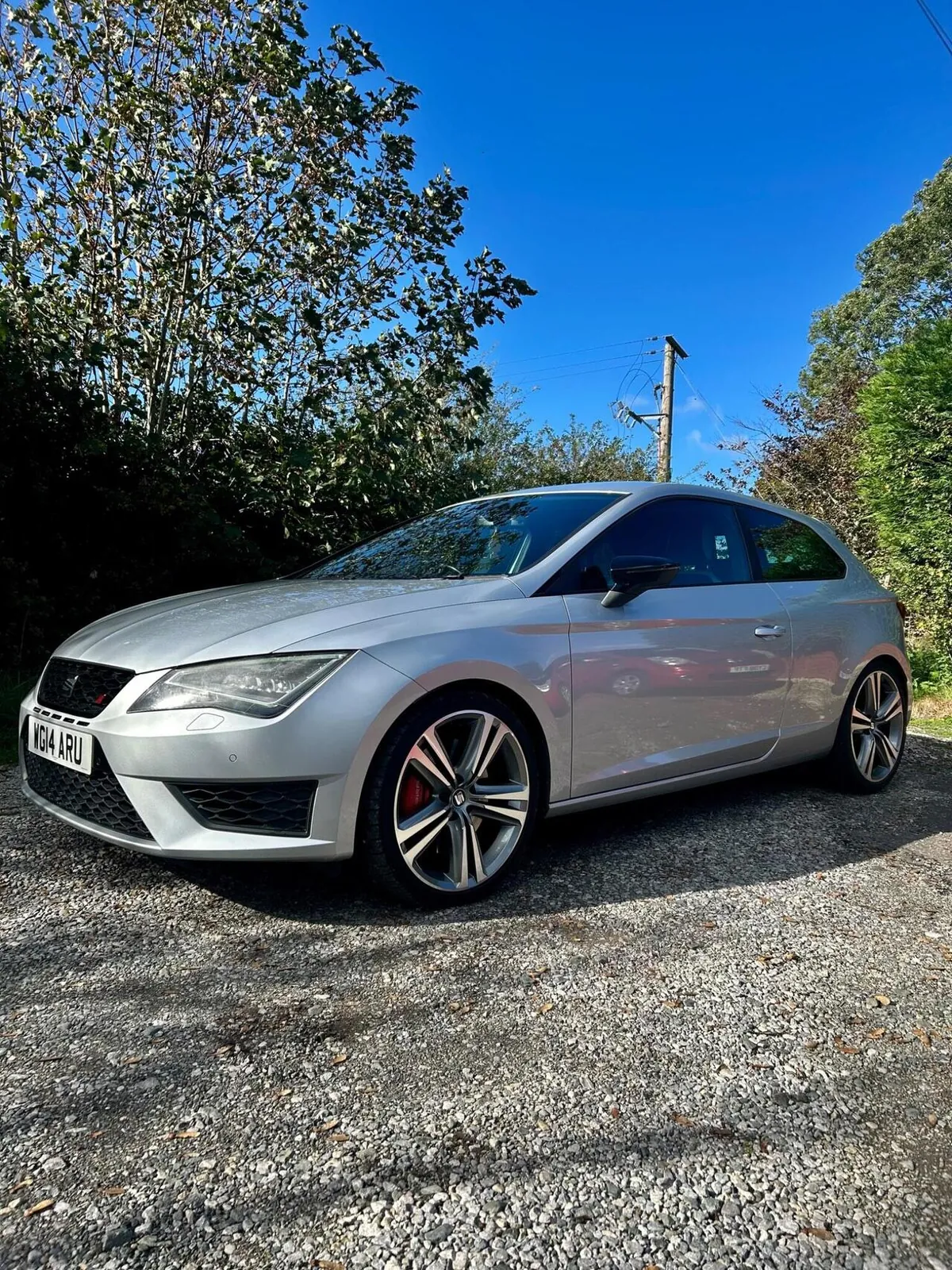 Seat Leon 2014 photo 2