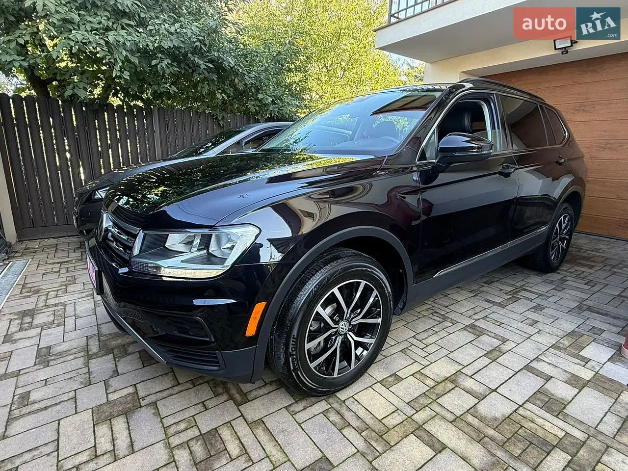 Volkswagen Tiguan 2021 photo 4