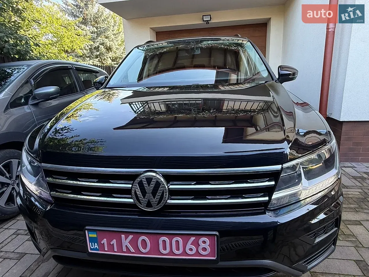 Volkswagen Tiguan 2021 photo 2