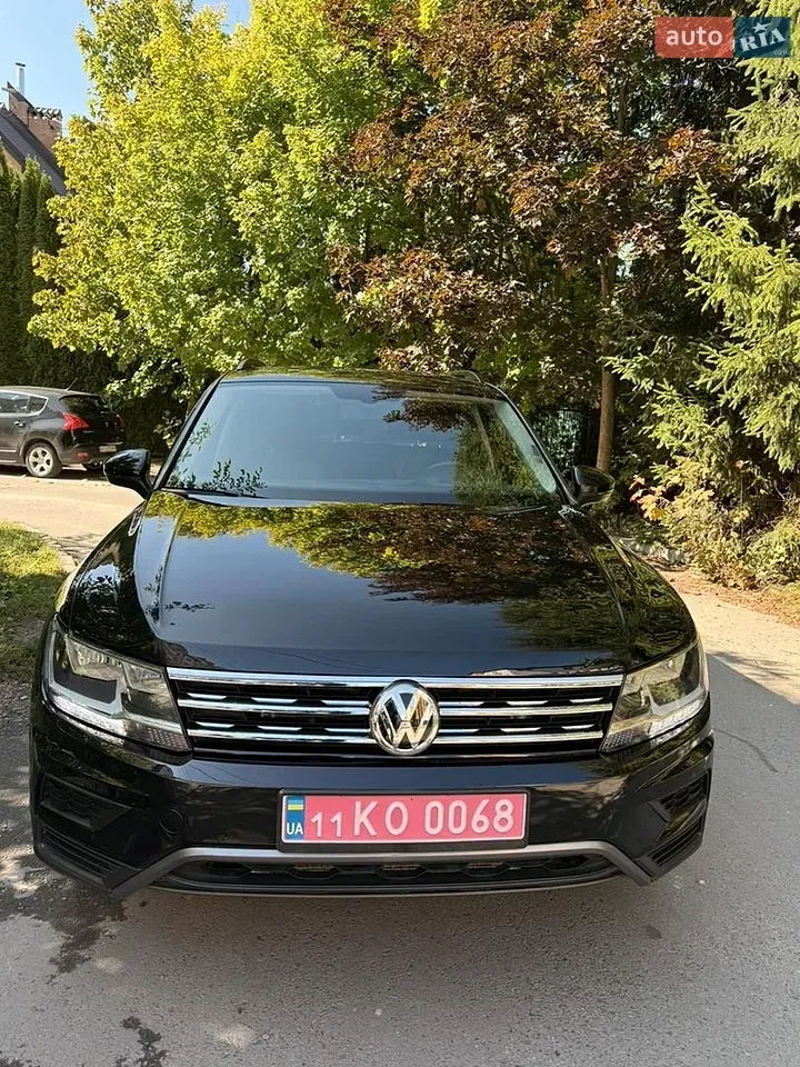 Volkswagen Tiguan