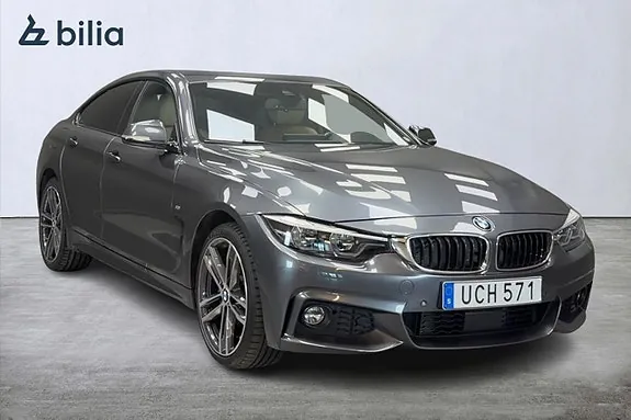 BMW 440I 2018 photo 2