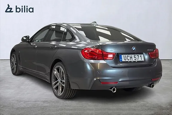 BMW 440I 2018 photo 5
