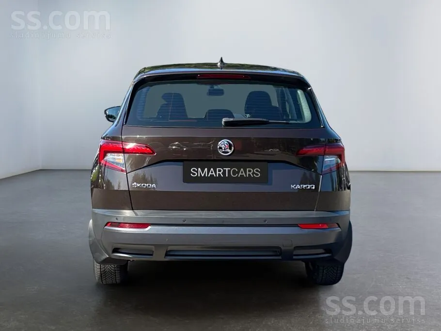 Skoda Karoq 2019 photo 4