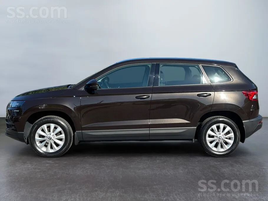 Skoda Karoq 2019 photo 2