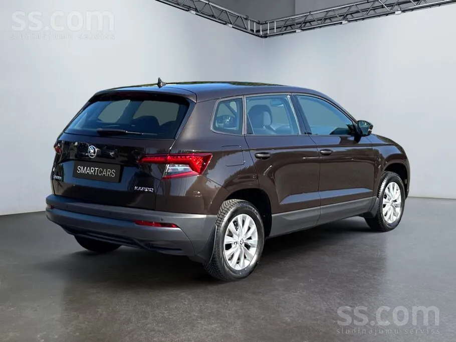 Skoda Karoq 2019 photo 5